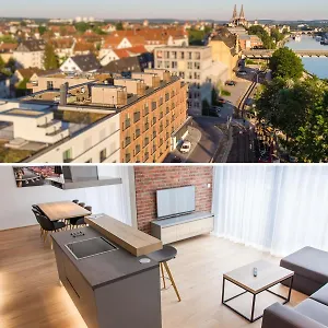 Marina , Regensburg Duitsland