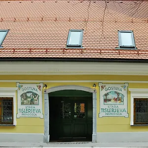 Stari Tisler 3*, Ljubljana Slovenië