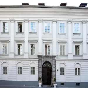 Antiq Palace - Historic Of Europe 4*, Ljubljana Slovenië