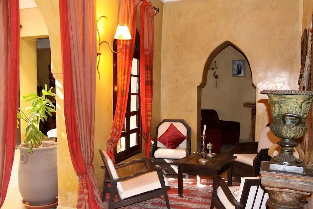 Riad Dama & Spa Marrakesz