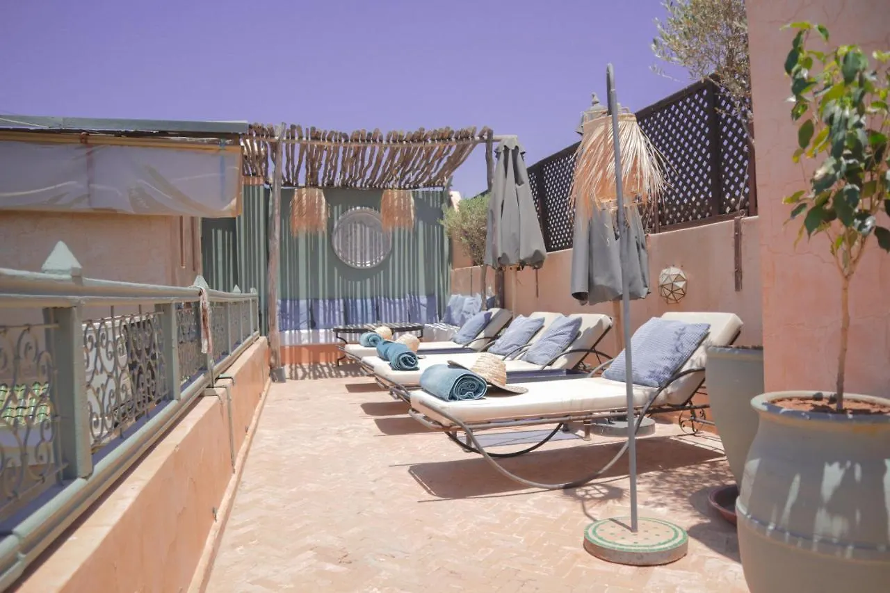 Riad Dama & Spa Marrakesz