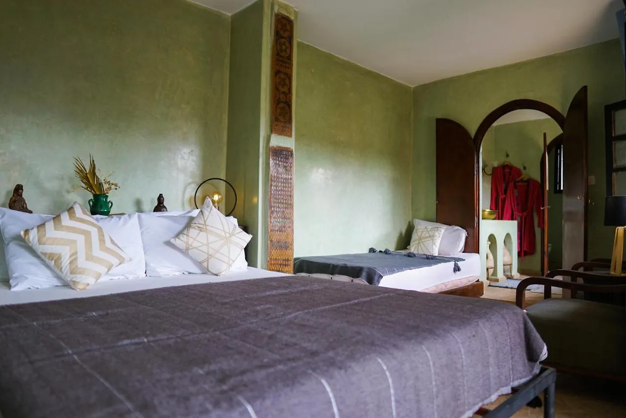 Riad Dama & Spa Marrakesh