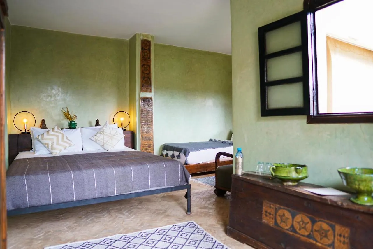 Riad Dama & Spa Marrakesz