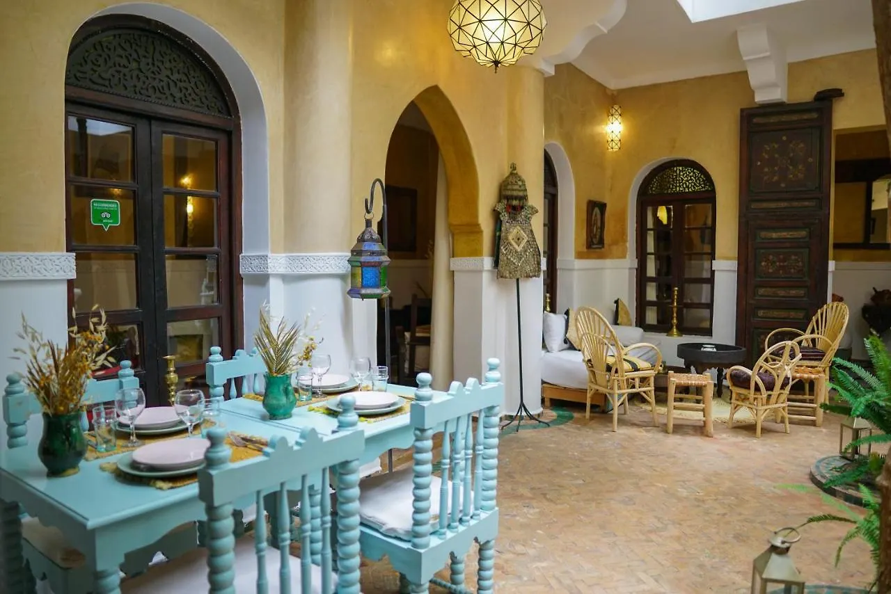 Riad Dama & Spa Marrakesz