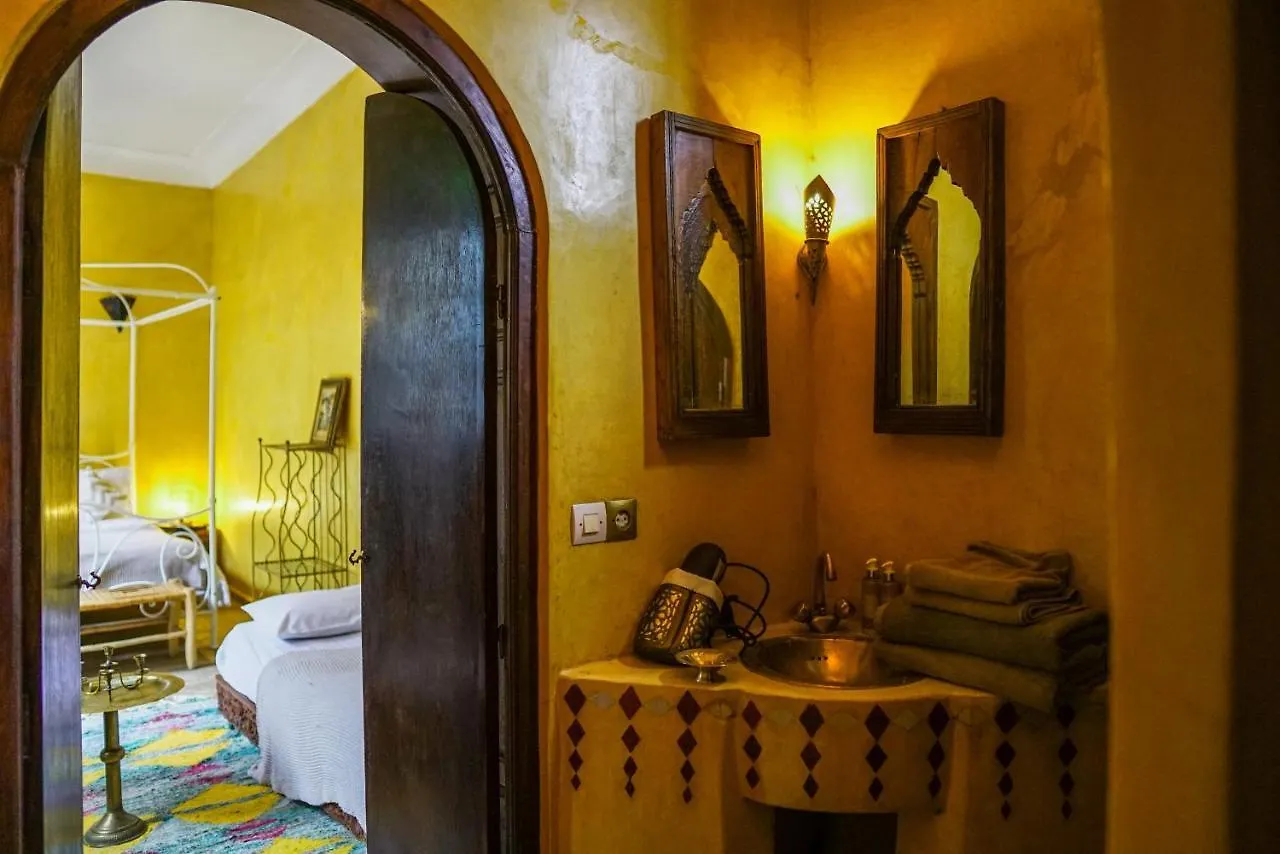 Riad Dama & Spa Marrakesz