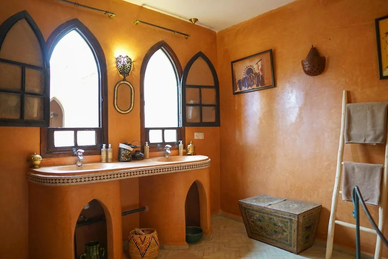Riad Dama & Spa Marrakesz Maroko