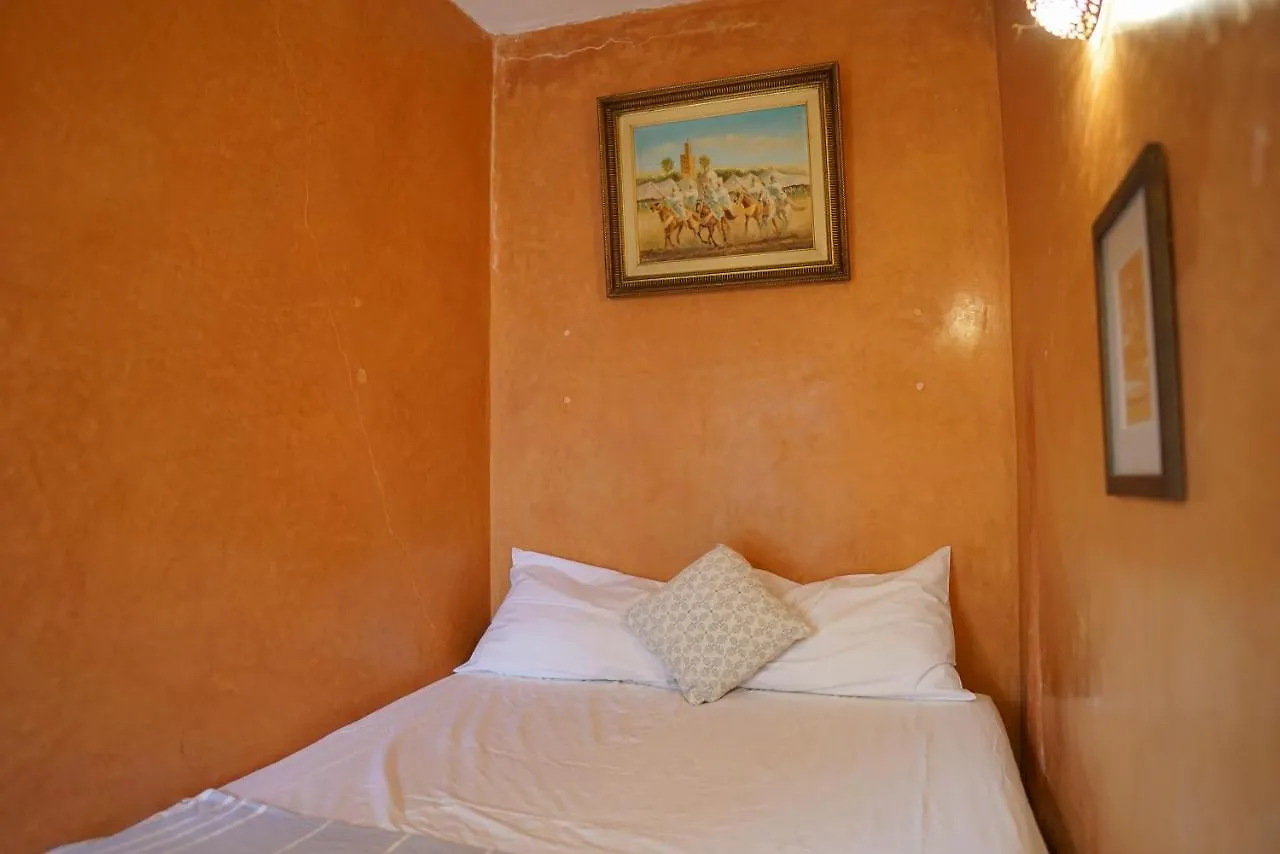 Riad Dama & Spa Marrakesh 4*,