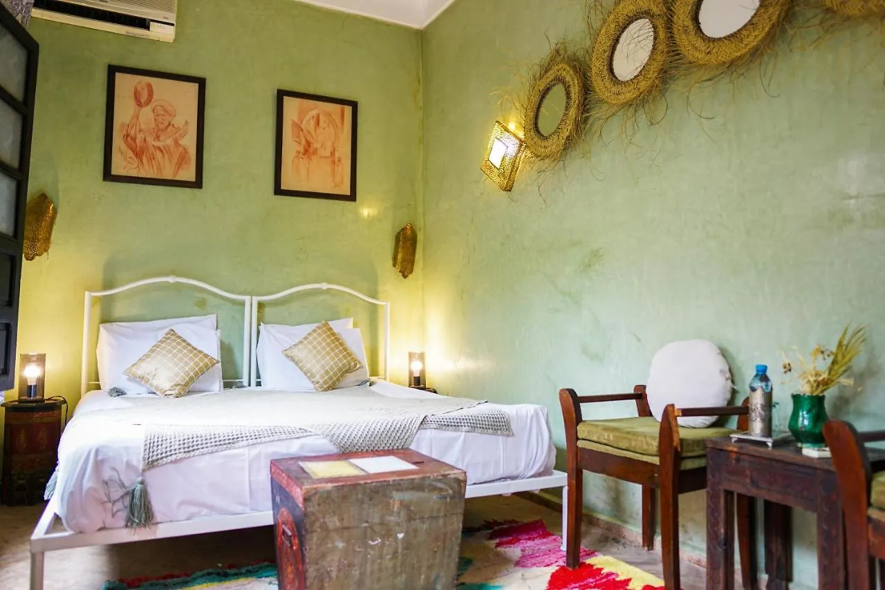 Riad Dama & Spa Marrakesh