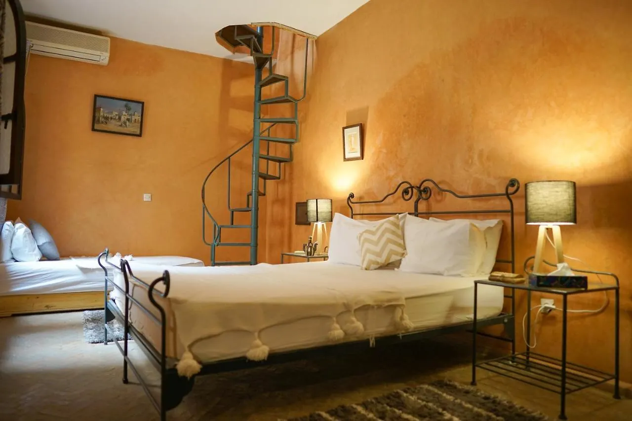 ****  Riad Dama & Spa Marrakesz Maroko