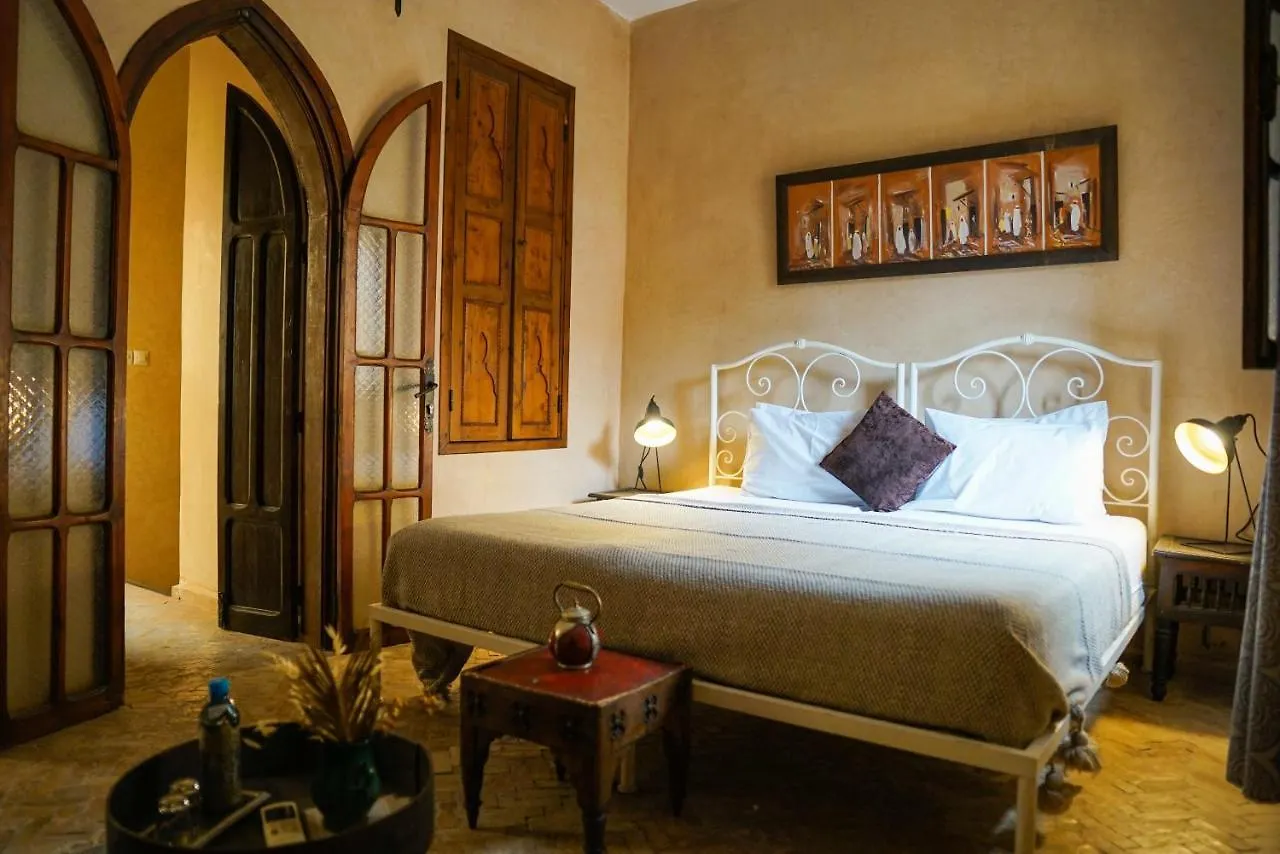 Riad Dama & Spa Marrakesz Maroko