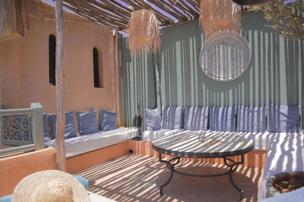 ****  Riad Dama & Spa Marrakesh Morocco