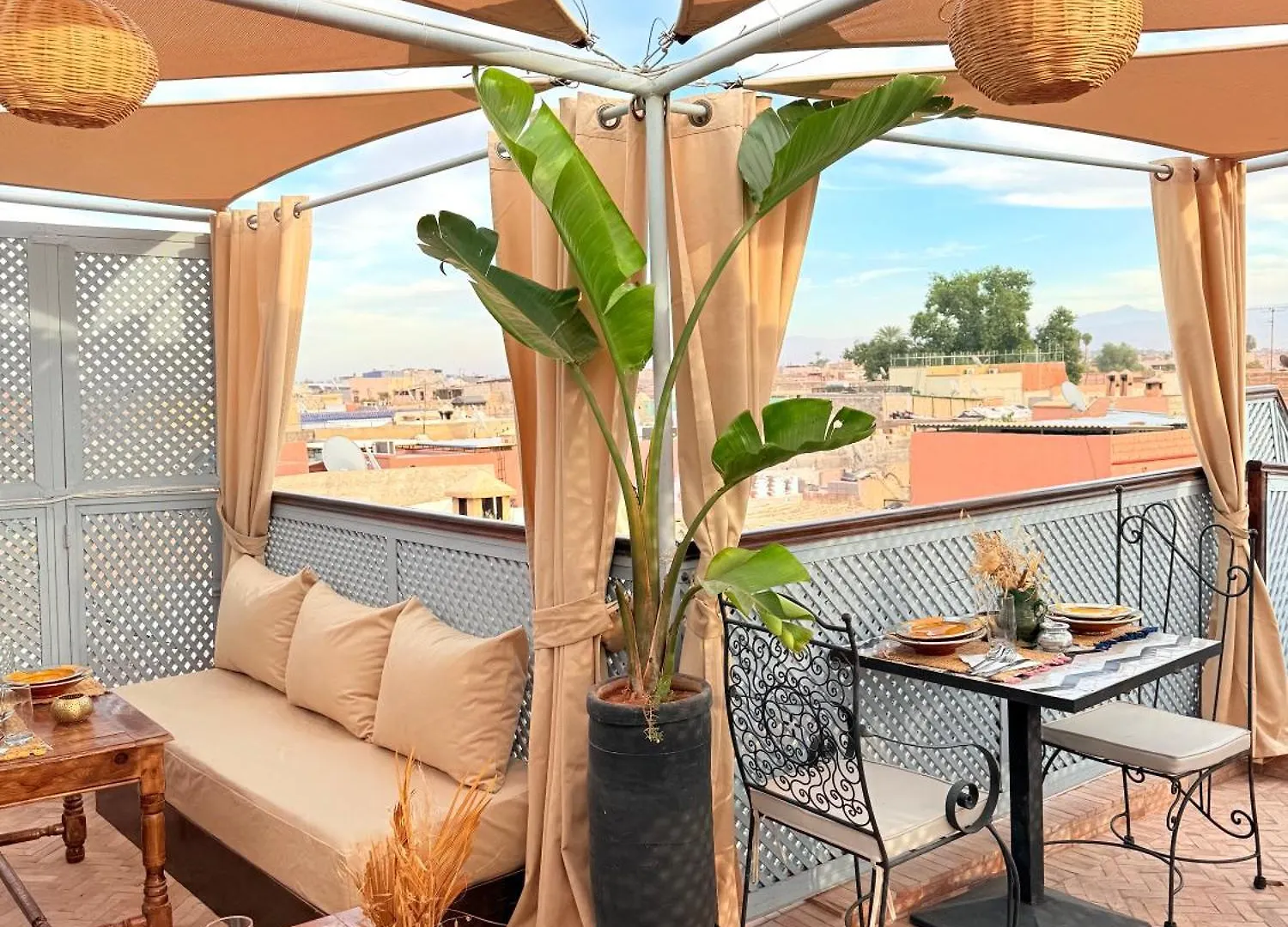 Riad Dama & Spa Marrakesz