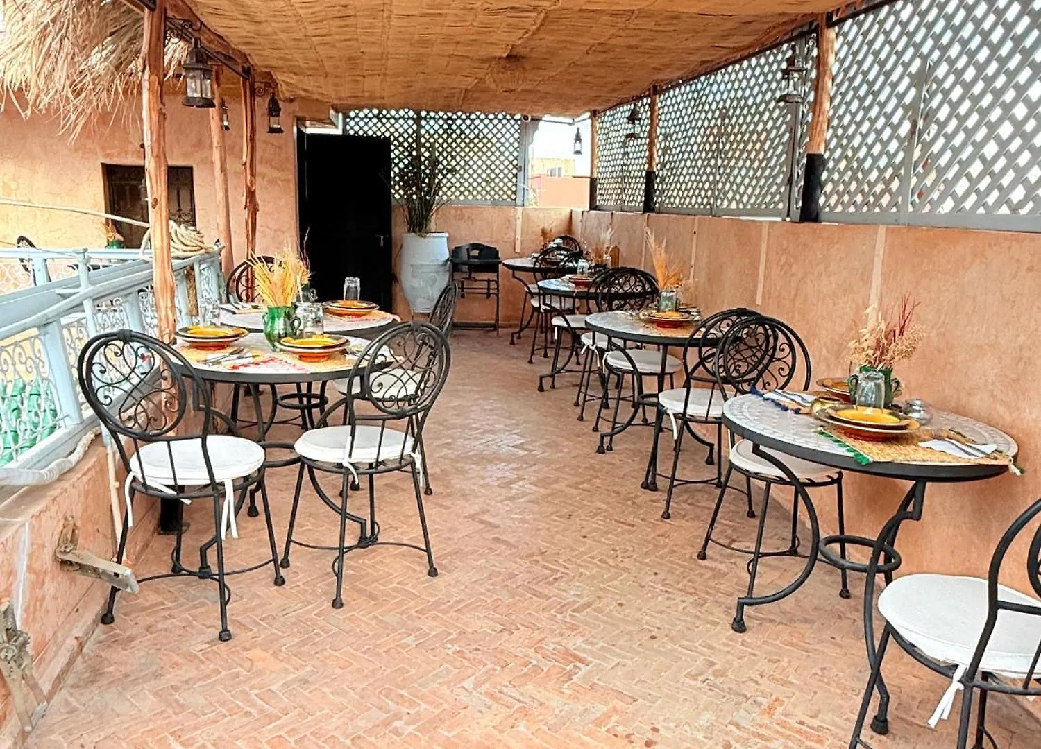 Riad Dama & Spa Marrakesz