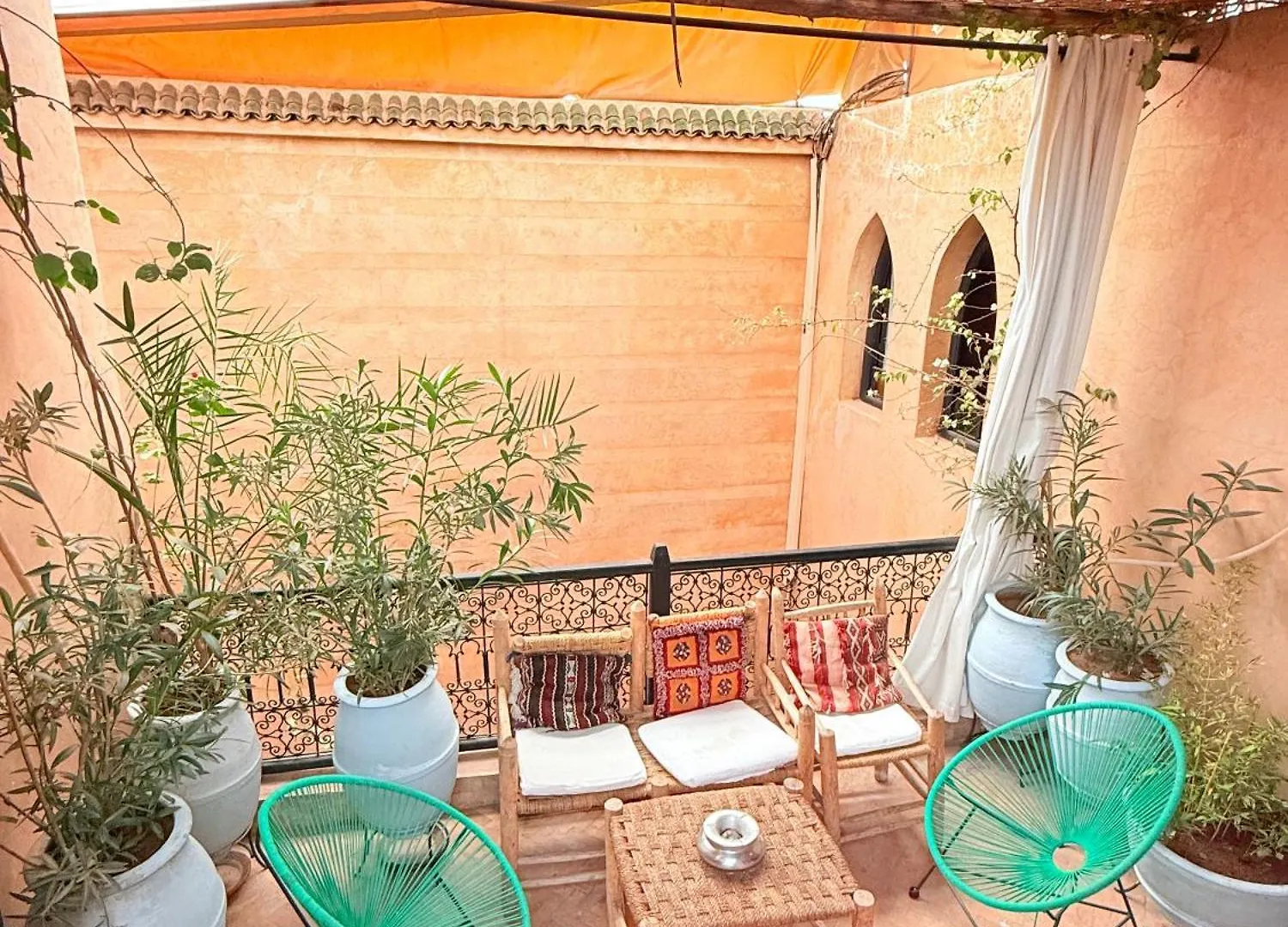 Riad Dama & Spa Marrakesz 4*,  Maroko