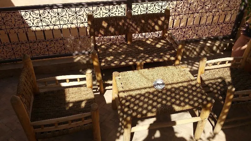 Riad Dama & Spa Marrakesz 4*,