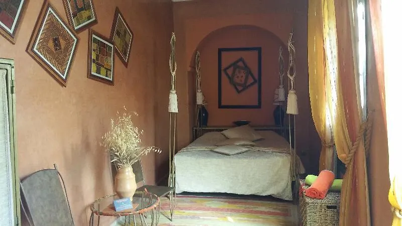 Riad Dama & Spa Marrakesz Maroko