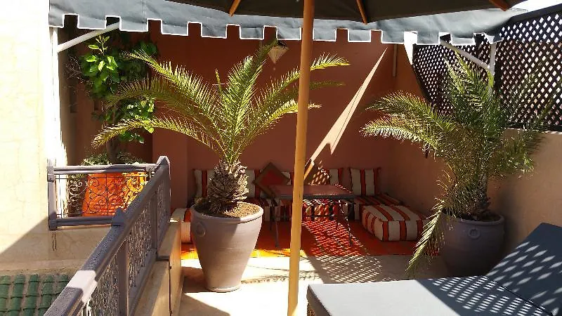 Riad Dama & Spa Marrakesz Maroko