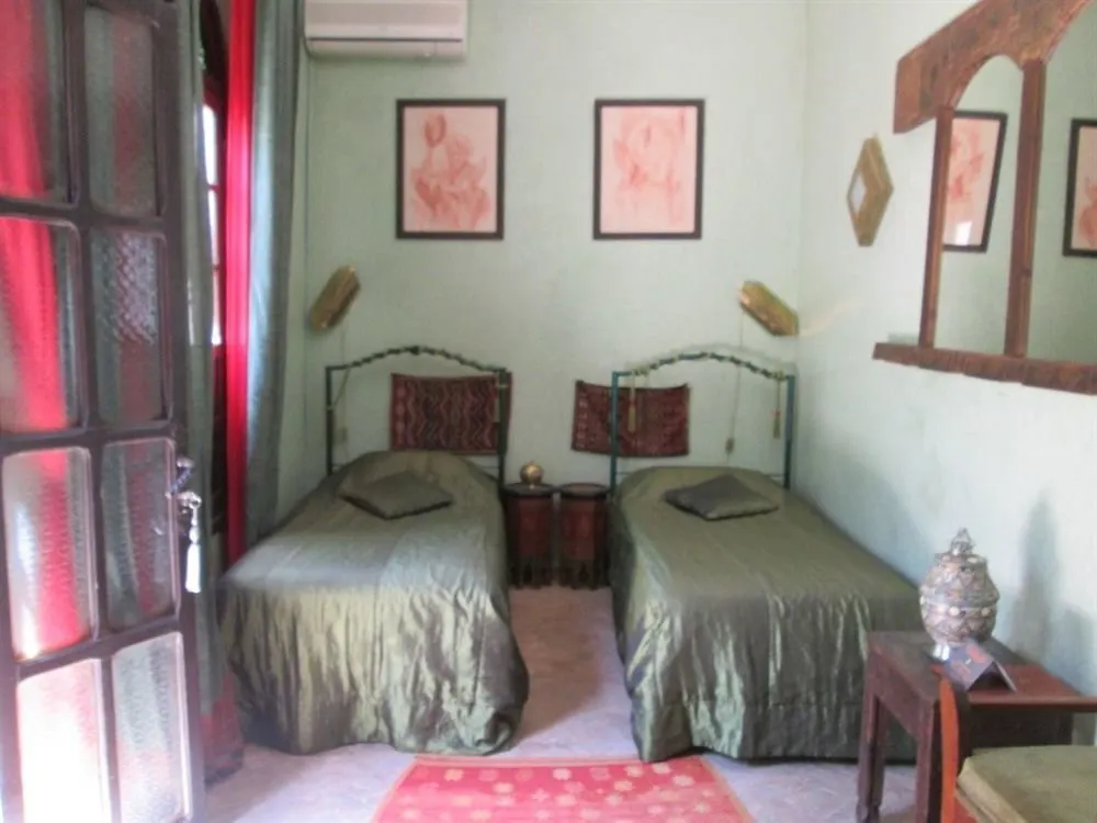 Riad Dama & Spa Marrakesh 4*,  Morocco