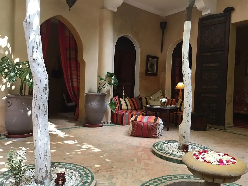 Riad Dama & Spa Marrakesz